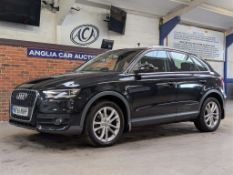 2011 AUDI Q3 SE TFSI QUATTRO