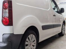 2018 CITROEN BERLINGO 625 EN-PRISE BLU