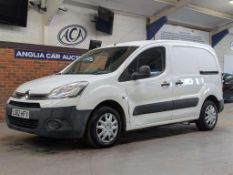 2013 CITROEN BERLINGO 625 ENTERPRISE H