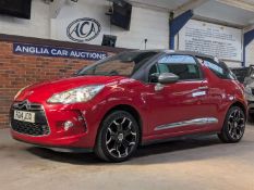 2014 CITROEN DS3 DSTYLE +