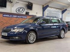 2014 SKODA SUPERB S TDI CR