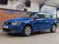 2010 VOLKSWAGEN POLO SE 85