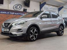 2019 NISSAN QASHQAI TEKNA DCI