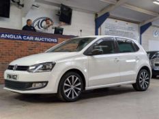 2014 VOLKSWAGEN POLO MATCH EDITION