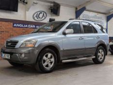 2008 KIA SORENTO XI CRDI