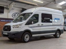 2016 FORD TRANSIT 350