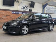 2011 VOLKSWAGEN GOLF S BLUEMOTION TDI