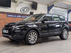 2017 LAND ROVER RANGE ROVER EVOQUE SE TEC