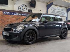 2007 MINI COOPER S AUTO
