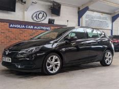 2020 VAUXHALL ASTRA SRI TURBO