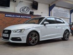 2014 AUDI A3 S LINE TDI QUATTRO S-A