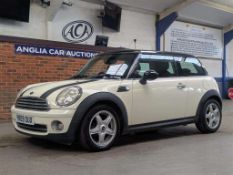 2009 MINI COOPER