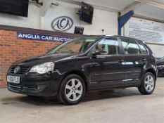 2009 VOLKSWAGEN POLO MATCH 70