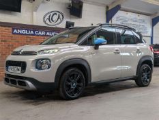 2019 CITROEN C3 AIRCROSS RIPCURL P-TEC