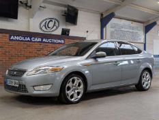 2009 FORD MONDEO TITANIUM X TDCI140
