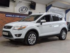 2012 FORD KUGA TITANIUM TDCI A 163