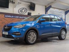2020 VAUXHALL GRANDLAND X BUSINSS ED NA