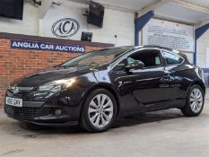 2015 VAUXHALL ASTRA GTC SRI CDTI S/S