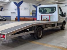2016 FORD TRANSIT 350 LWB