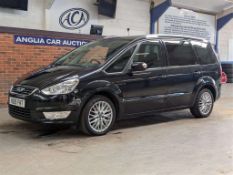 2015 FORD GALAXY ZETEC TDCI AUTO