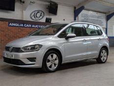 2015 VOLKSWAGEN GOLF SV SE TDI