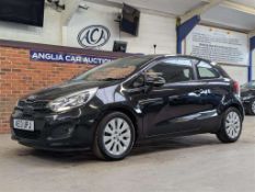 2013 KIA RIO 2