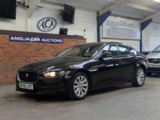 2015 JAGUAR XE SE D