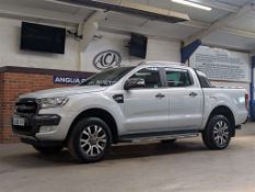 2016 FORD RANGER WILDTRAK 4X4 TDCI