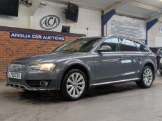 2014 AUDI A4 ALLROAD TDI QUATTRO AUTO