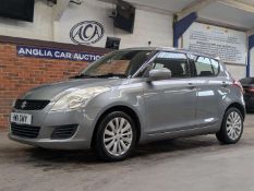 2011 SUZUKI SWIFT SZ3
