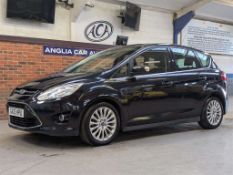 2013 FORD C-MAX TITANIUM TDCI