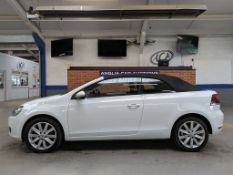 2014 VOLKSWAGEN GOLF SE BLUEMOTION TECH T