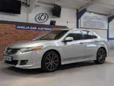 2009 HONDA ACCORD ES GT I-DTEC