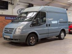 2013 FORD TRANSIT 100 T260 TREND FW