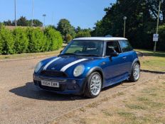 2004 MINI MINI COOPER