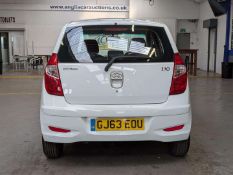 2013 HYUNDAI I10 ACTIVE