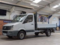 2015 VOLKSWAGEN CRAFTER CR35 TDI