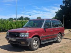 1996 LAND ROVER RANGE ROVER HSE AUTO