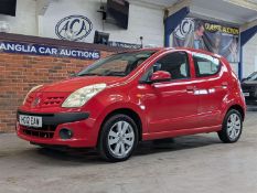 2012 NISSAN PIXO N-TEC