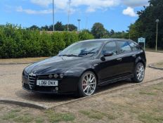 2011 ALFA ROMEO 159 TI 16V JTDM