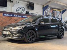 2009 FORD FOCUS ZETEC S 115