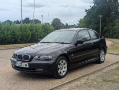 2003 BMW 316TI SE COMPACT AUTO