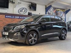 2018 PEUGEOT 3008 ALLURE S/S