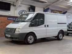 2013 FORD TRANSIT 100 T260 FWD