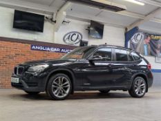 2013 BMW X1 XDRIVE20D SPORT