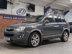 2011 VAUXHALL ANTARA SE CDTI 4X4 AUTO