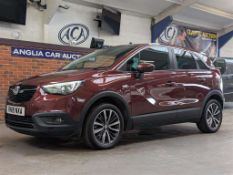2019 VAUXHALL CROSSLAND X ELT NV ETEC T