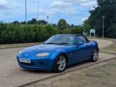 2007 MAZDA MX-5