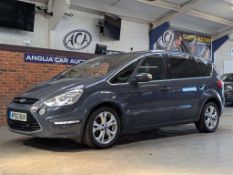 2011 FORD S-MAX TITANIUM TDCI 161 A