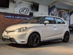 2014 MG 3 STYLE VTI-TECH